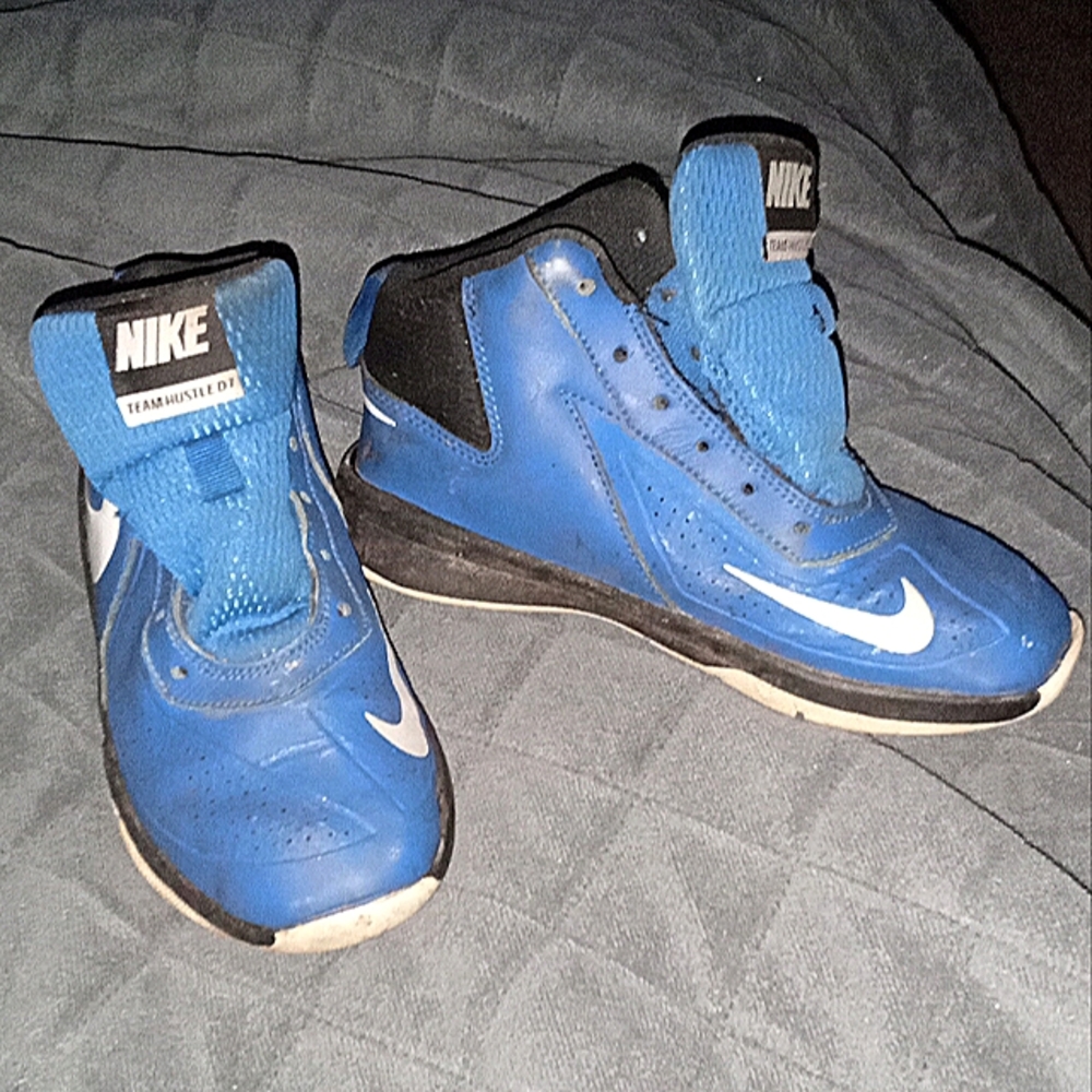 Nike Kids Blue Sneakers